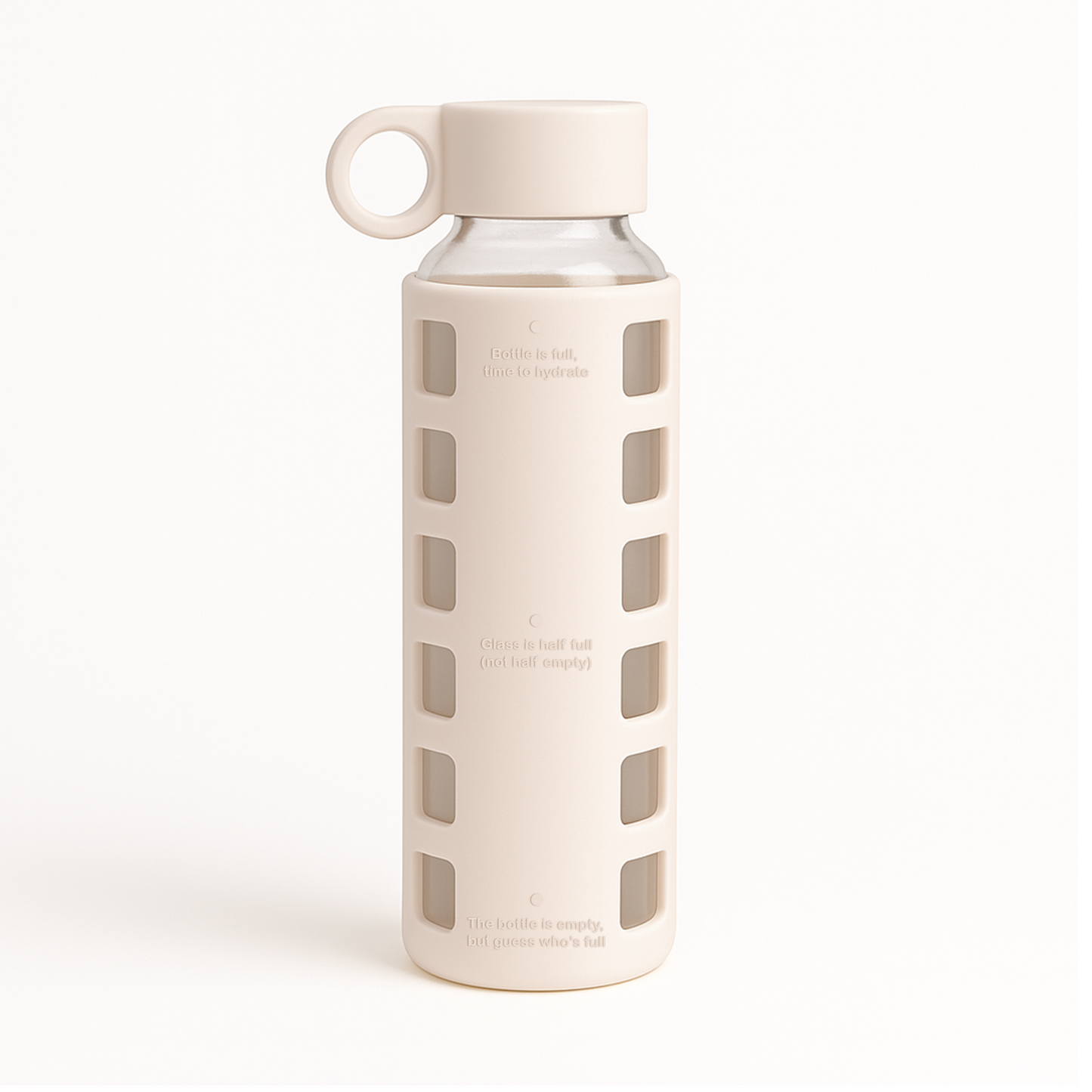 Purifyou Glass Water Bottles