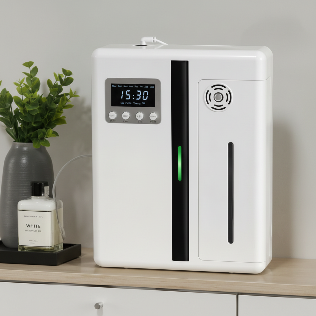 Aura Smart Aromatherapy Diffuser