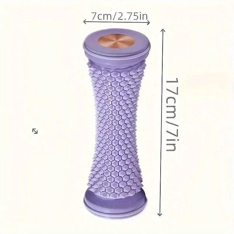 Deep Tissue Plantar Fascia Massage Wheel