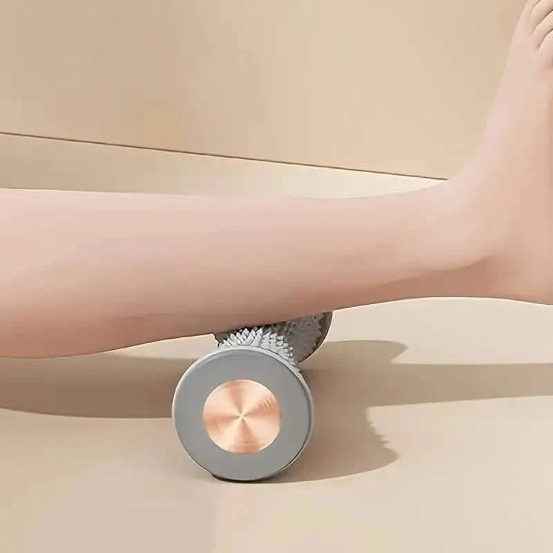 Deep Tissue Plantar Fascia Massage Wheel