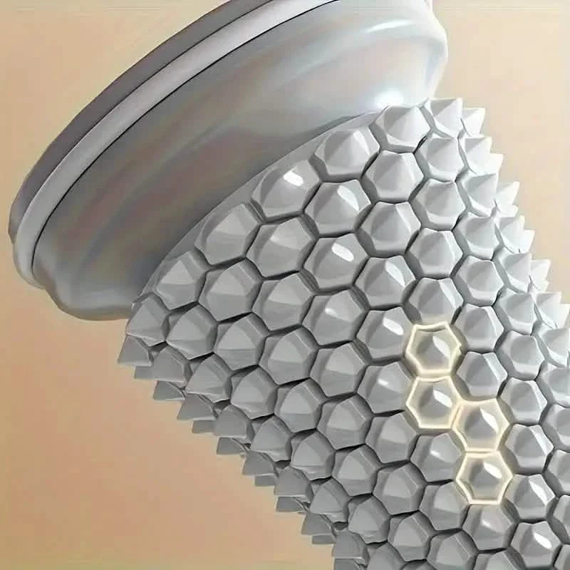 Deep Tissue Plantar Fascia Massage Wheel