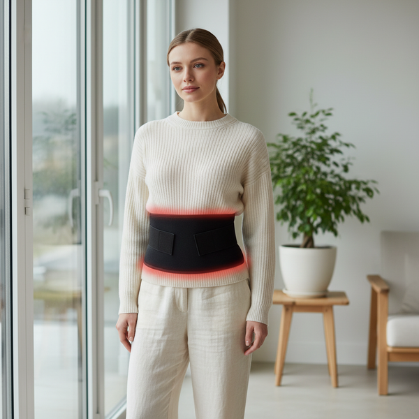 Recovery Red Light Therapy Belt